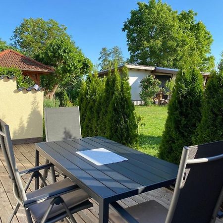 Ferienwohnung An Der Unditz 3 Neuried  Bagian luar foto