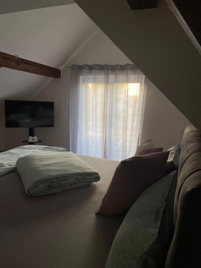 Ferienwohnung An Der Unditz 3 Neuried  Bagian luar foto