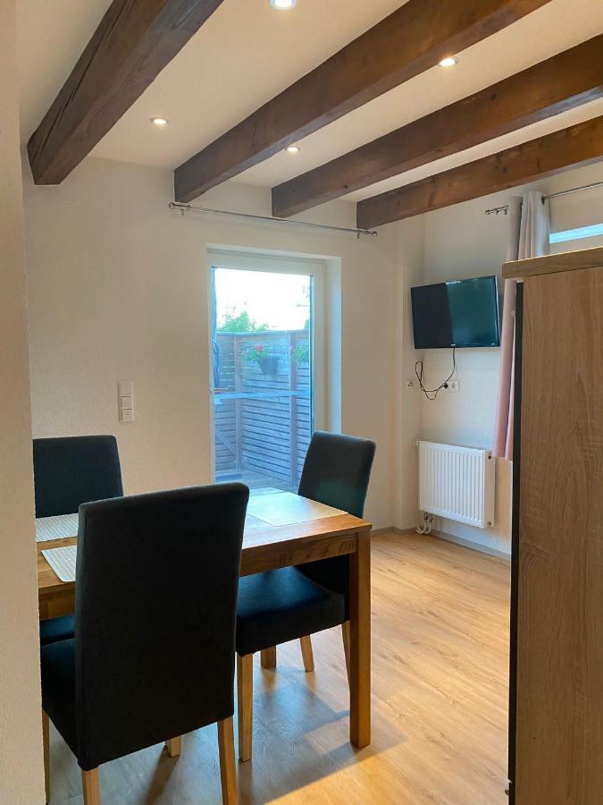 Ferienwohnung An Der Unditz 3 Neuried  Bagian luar foto