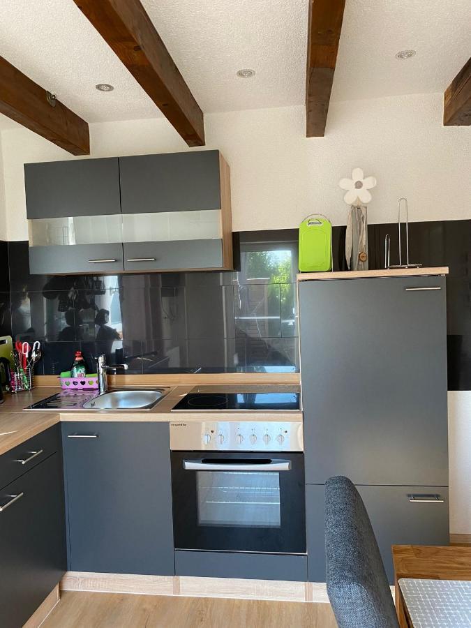 Ferienwohnung An Der Unditz 3 Neuried  Bagian luar foto