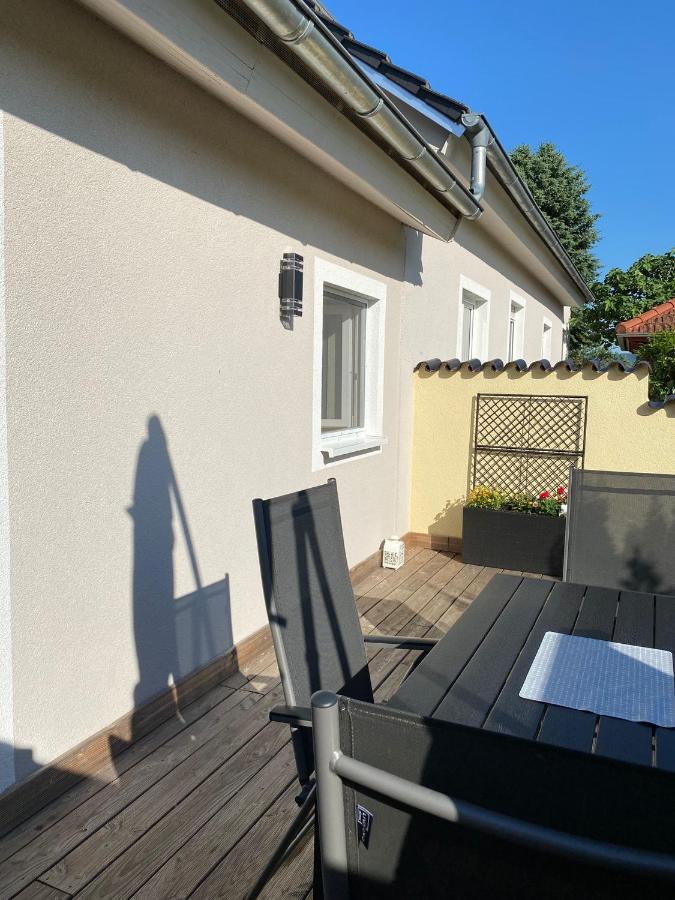 Ferienwohnung An Der Unditz 3 Neuried  Bagian luar foto