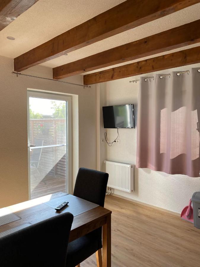 Ferienwohnung An Der Unditz 3 Neuried  Bagian luar foto