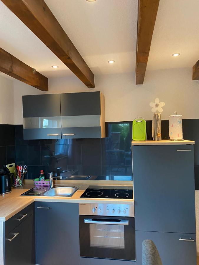 Ferienwohnung An Der Unditz 3 Neuried  Bagian luar foto