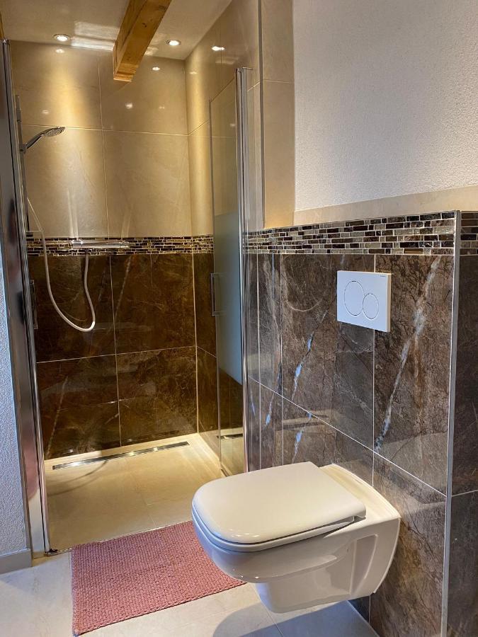 Ferienwohnung An Der Unditz 3 Neuried  Bagian luar foto