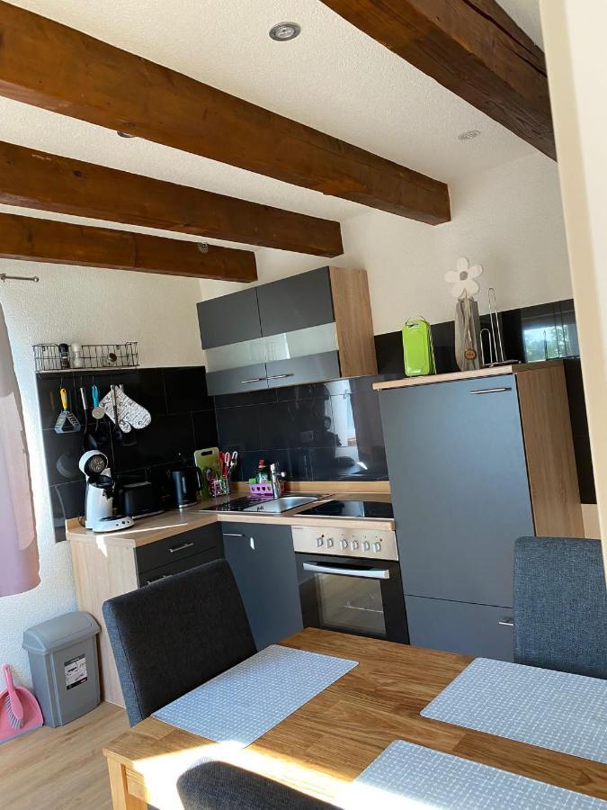 Ferienwohnung An Der Unditz 3 Neuried  Bagian luar foto