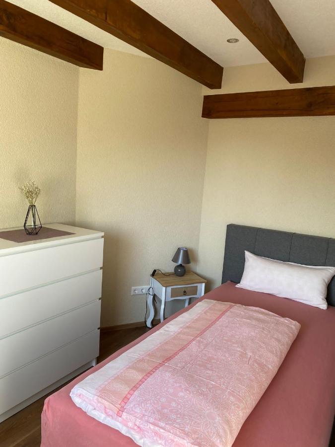 Ferienwohnung An Der Unditz 3 Neuried  Bagian luar foto